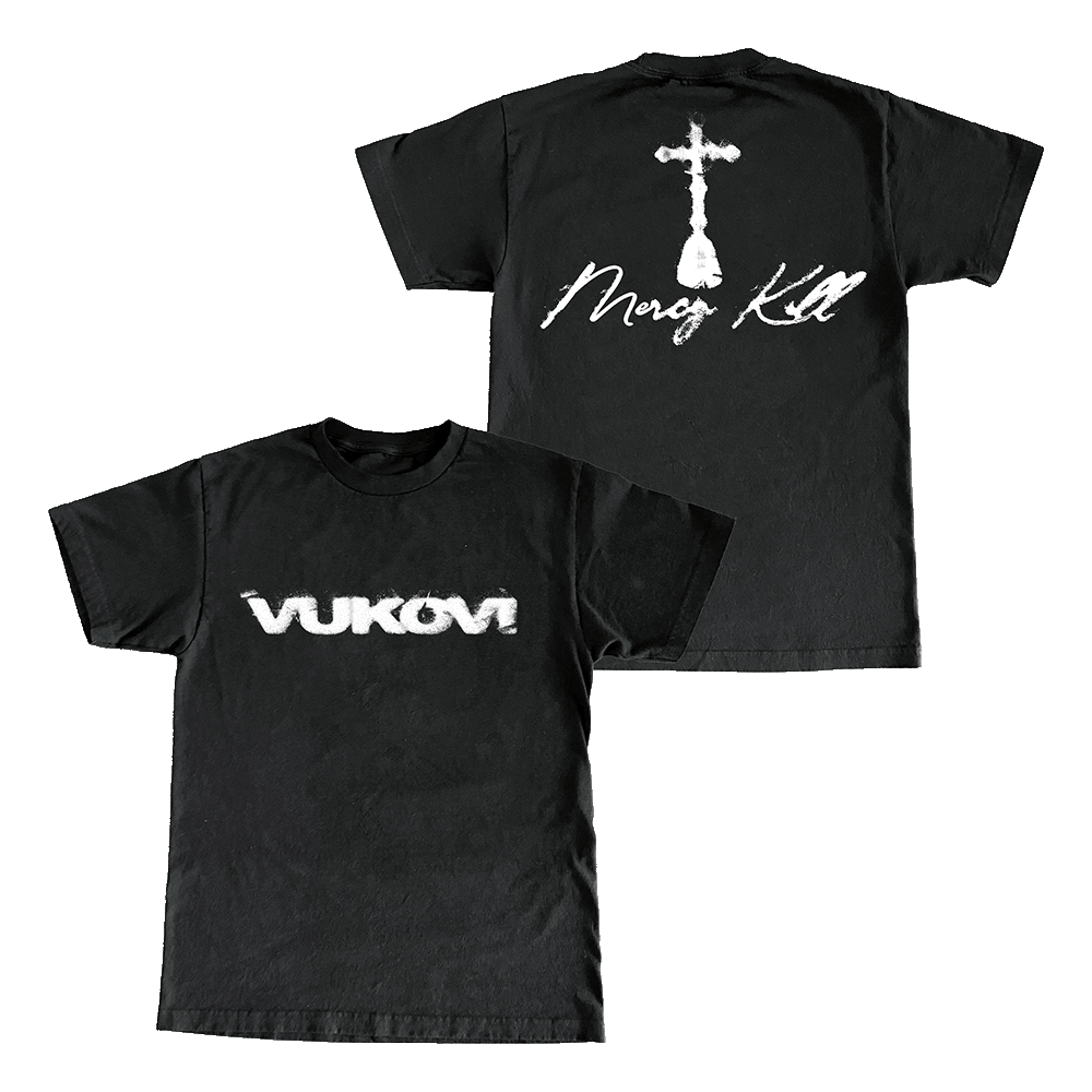 Mercy Kill T-Shirt - Black image 0
