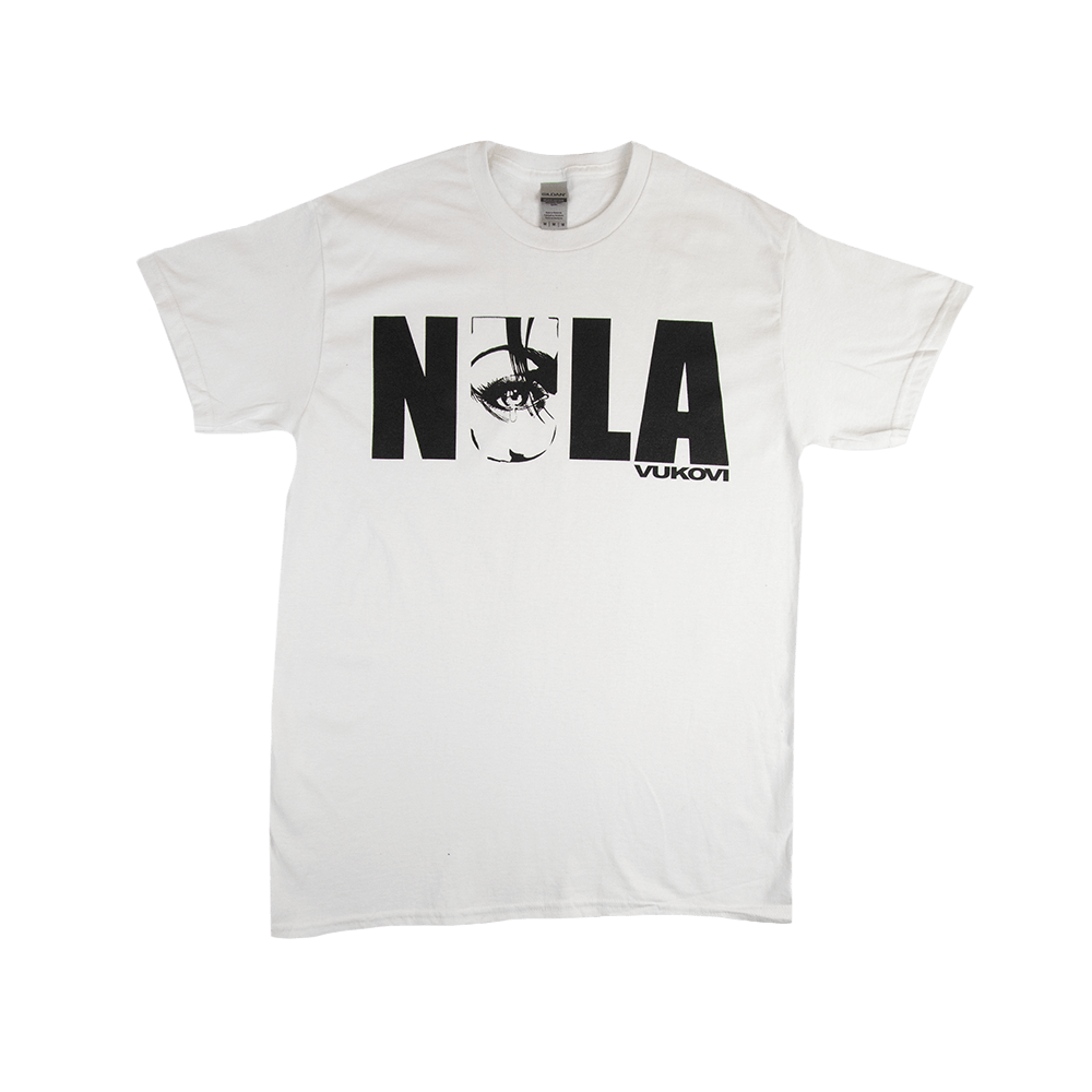 NULA T-Shirt - White image 0