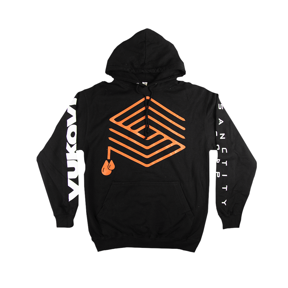 NULA Hoodie - Black image 0