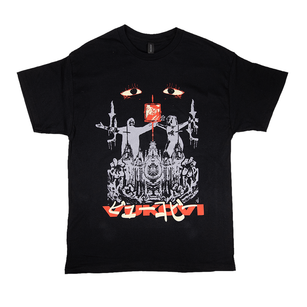Church Tee - Black image 0
