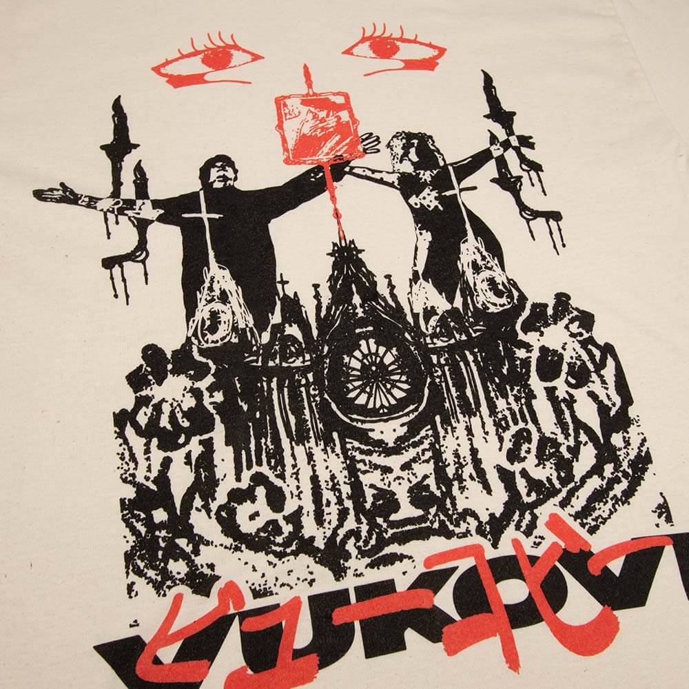 Church Tee - Natural image 2
