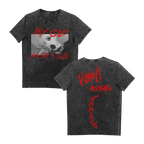 MGHGAG Acid Wash Tee image 0