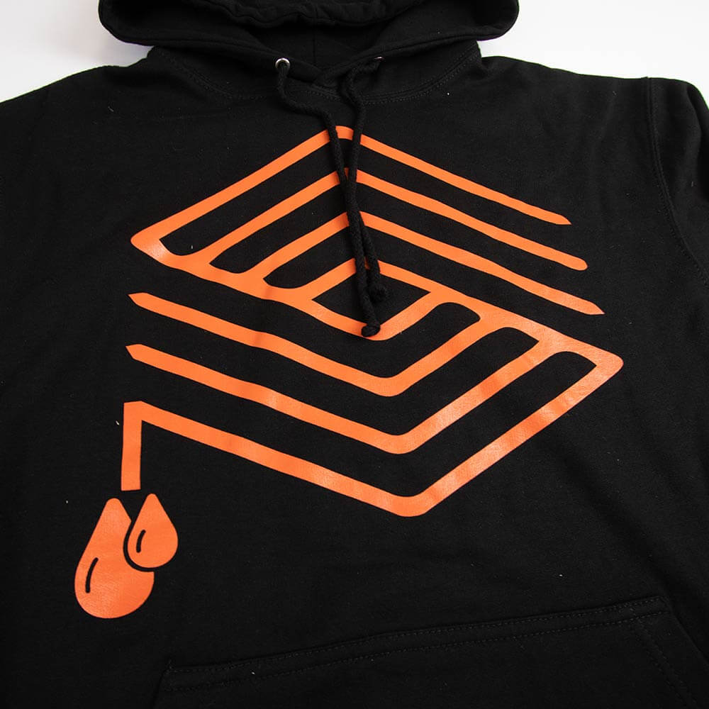 NULA Hoodie - Black image 3