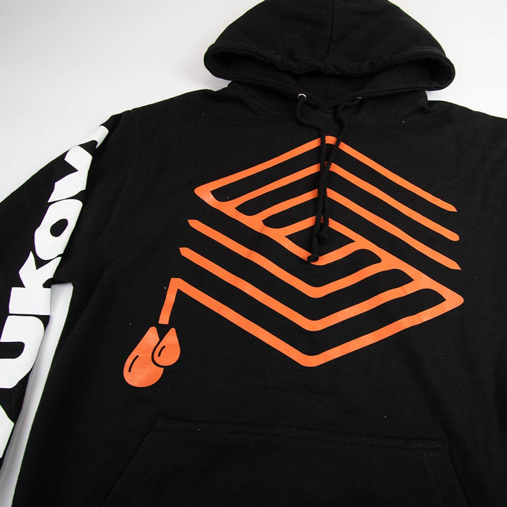 NULA Hoodie - Black image 1
