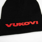 Logo Beanie - Red/Black image 1