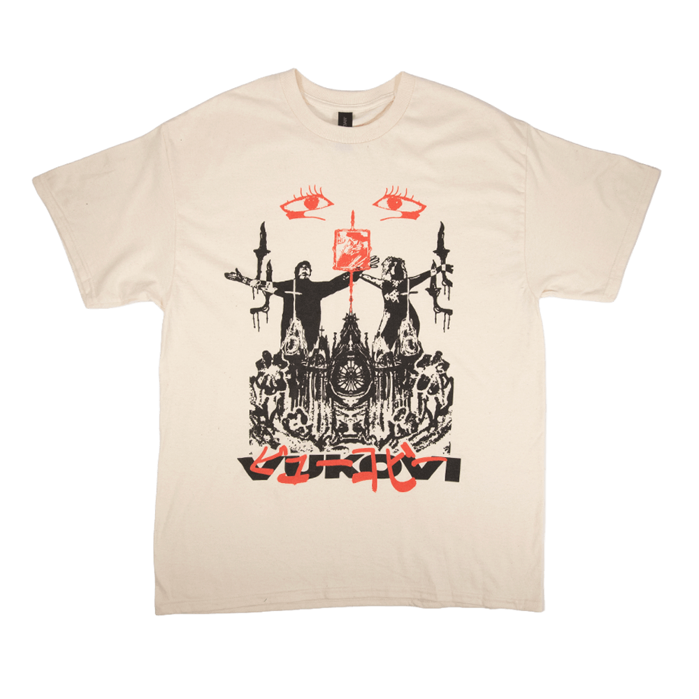 Church Tee - Natural image 0