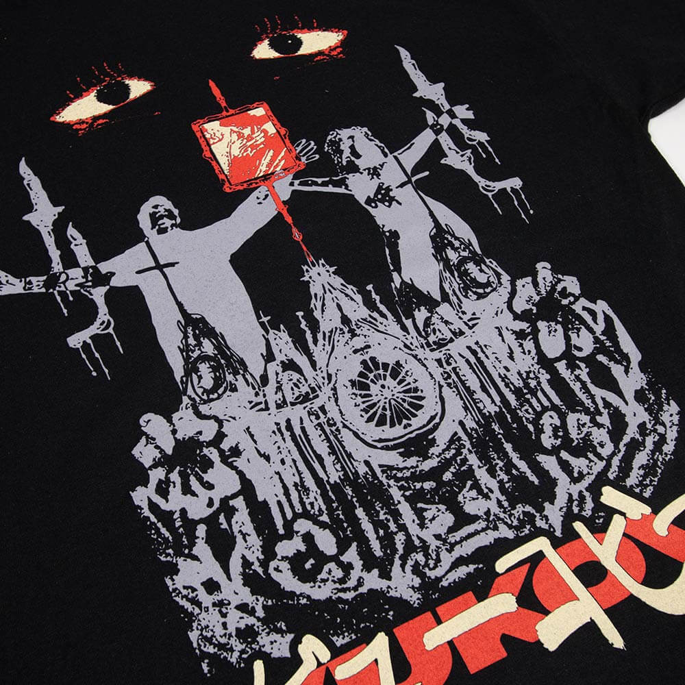Church Tee - Black image 1