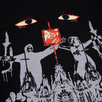 Church Tee - Black image 2