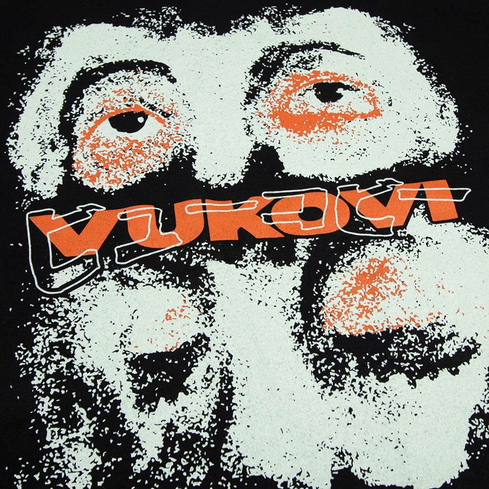 Face Tee - Black image 2