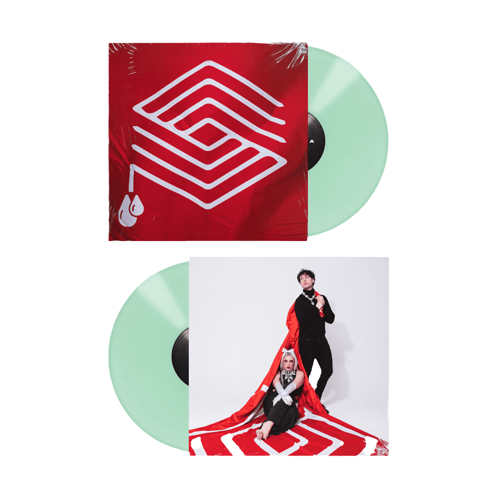 NULA Special Edition 12" Vinyl - Glow In The Dark