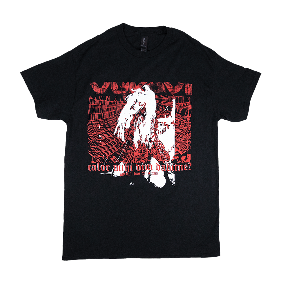 Radar Tee - Black
