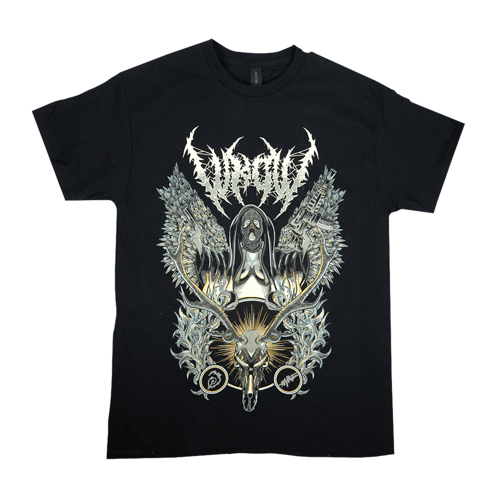 2000 Trees Tee - Black