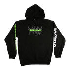 Break Me Hoodie - Black
