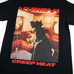 Creep Heat T-Shirt - Black
