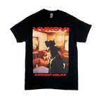 Creep Heat T-Shirt - Black