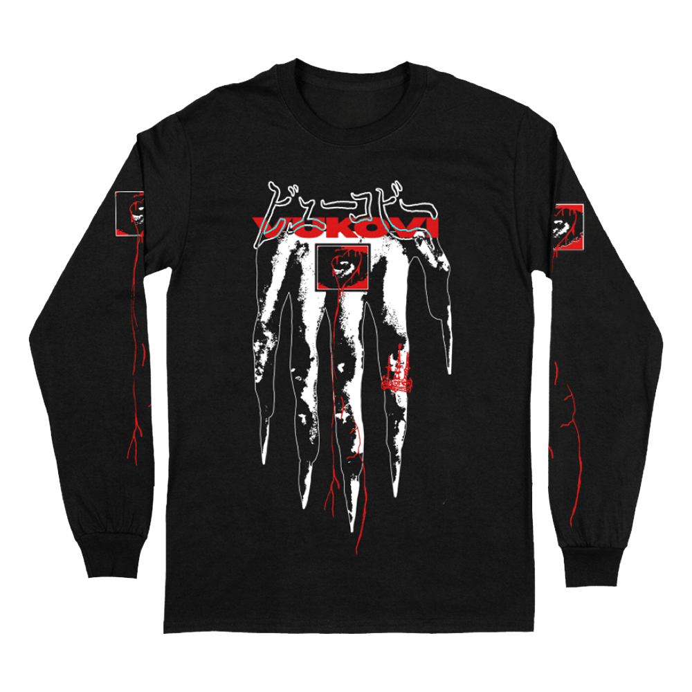 Hand Longsleeve - Black