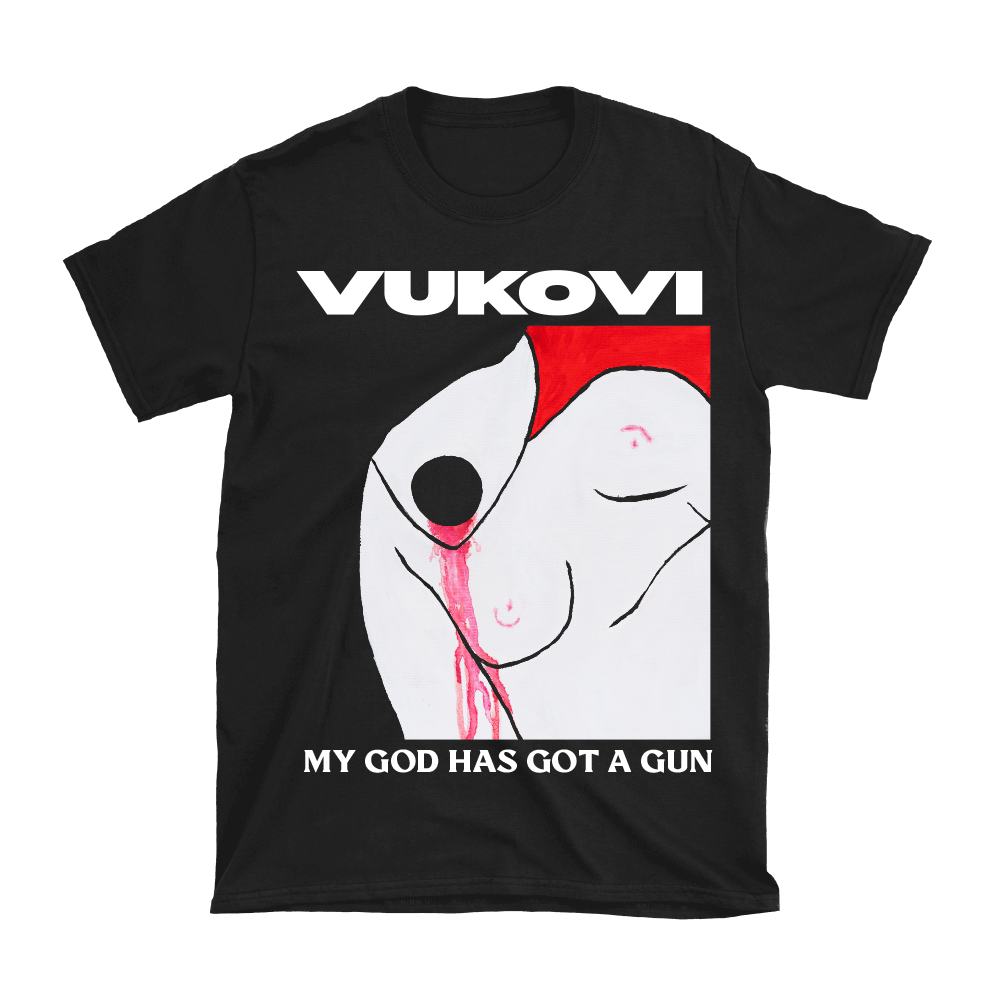MGHGAG Tee - Black