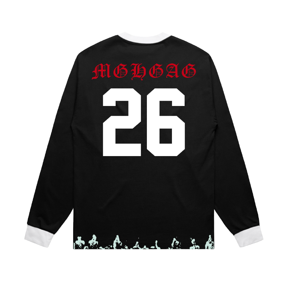 MGHGAG Custom Longsleeve
