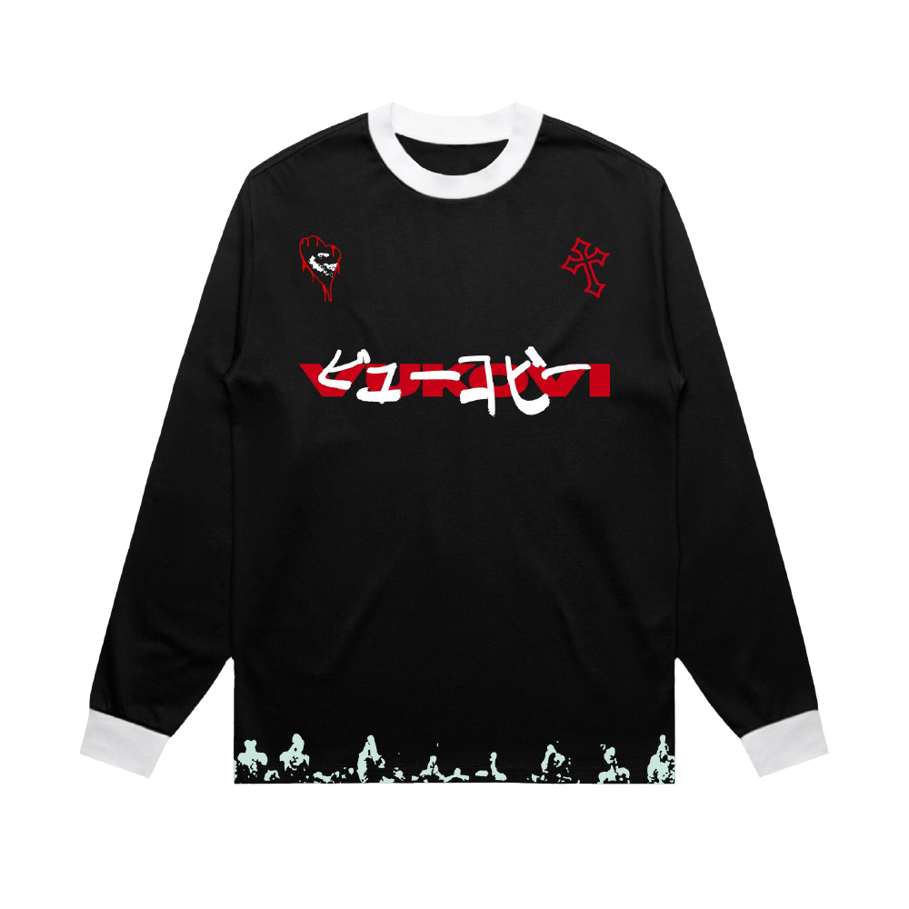 MGHGAG Custom Longsleeve