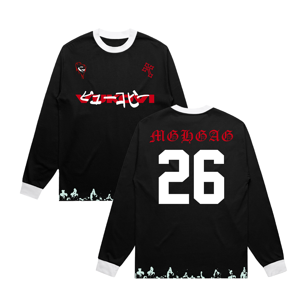 MGHGAG Custom Longsleeve