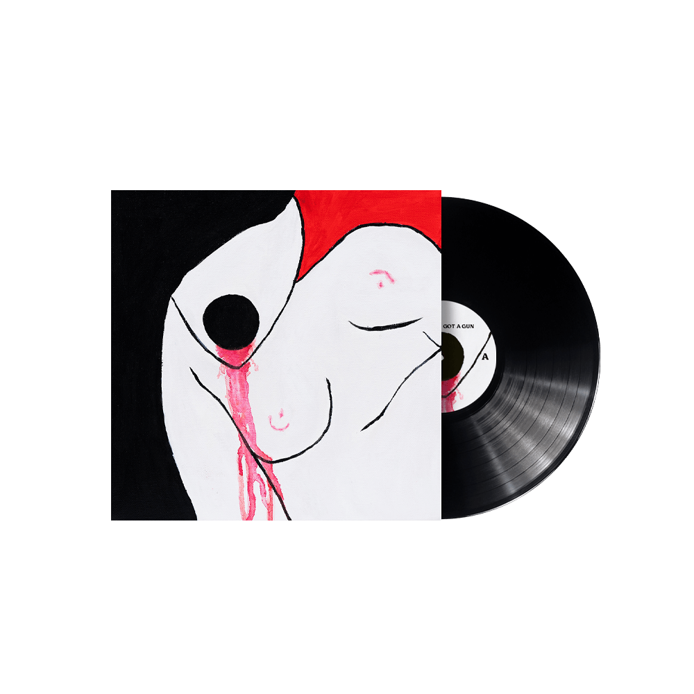 MGHGAG 12” Vinyl – Black