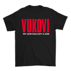 MGHGAG Tour Tee - Black