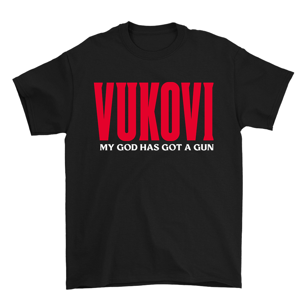 MGHGAG Tour Tee - Black