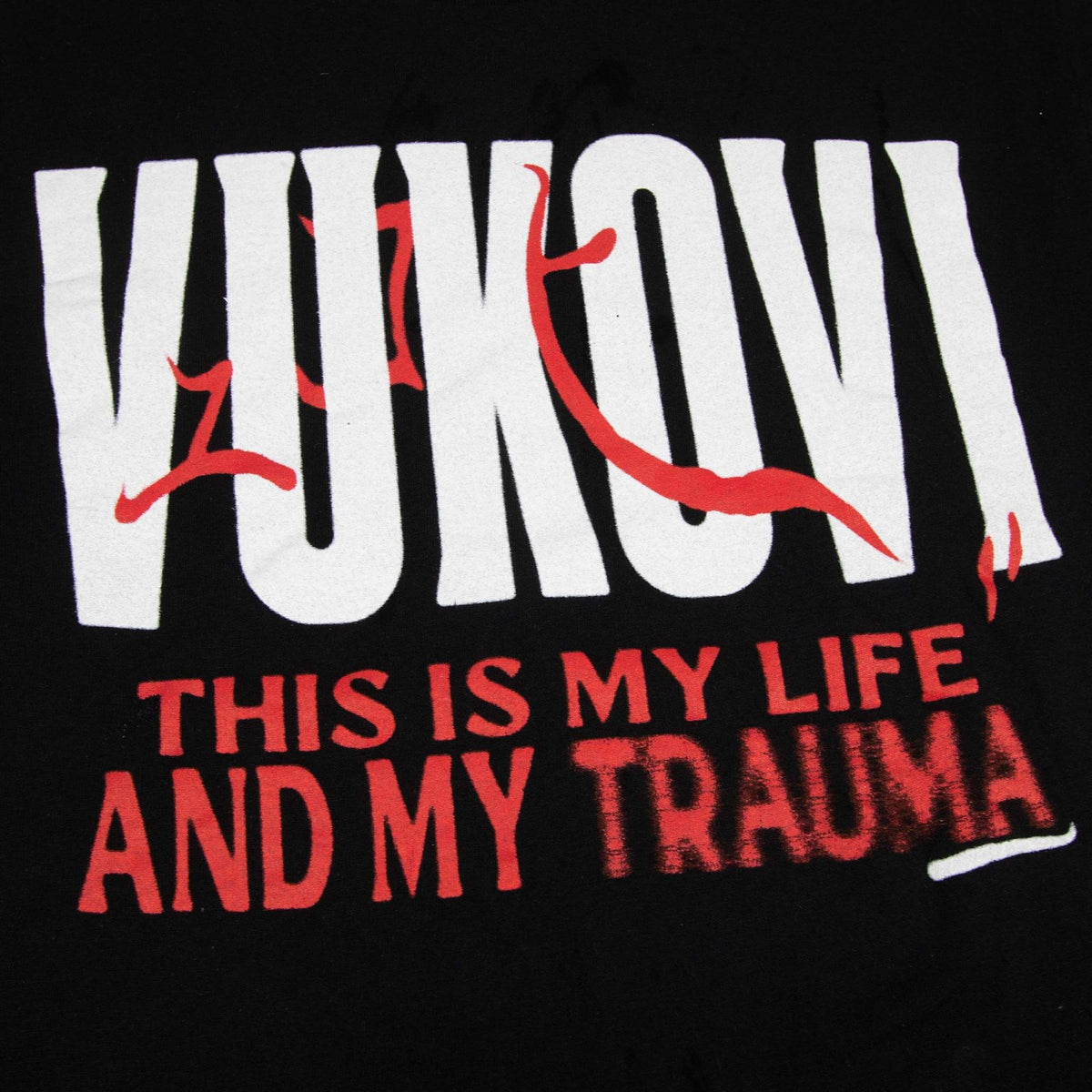 Trauma Tee - Black