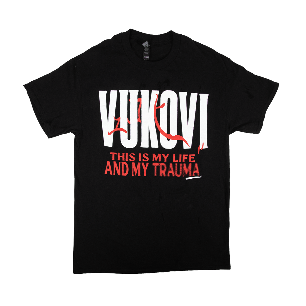 Trauma Tee - Black