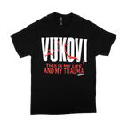 Trauma Tee - Black