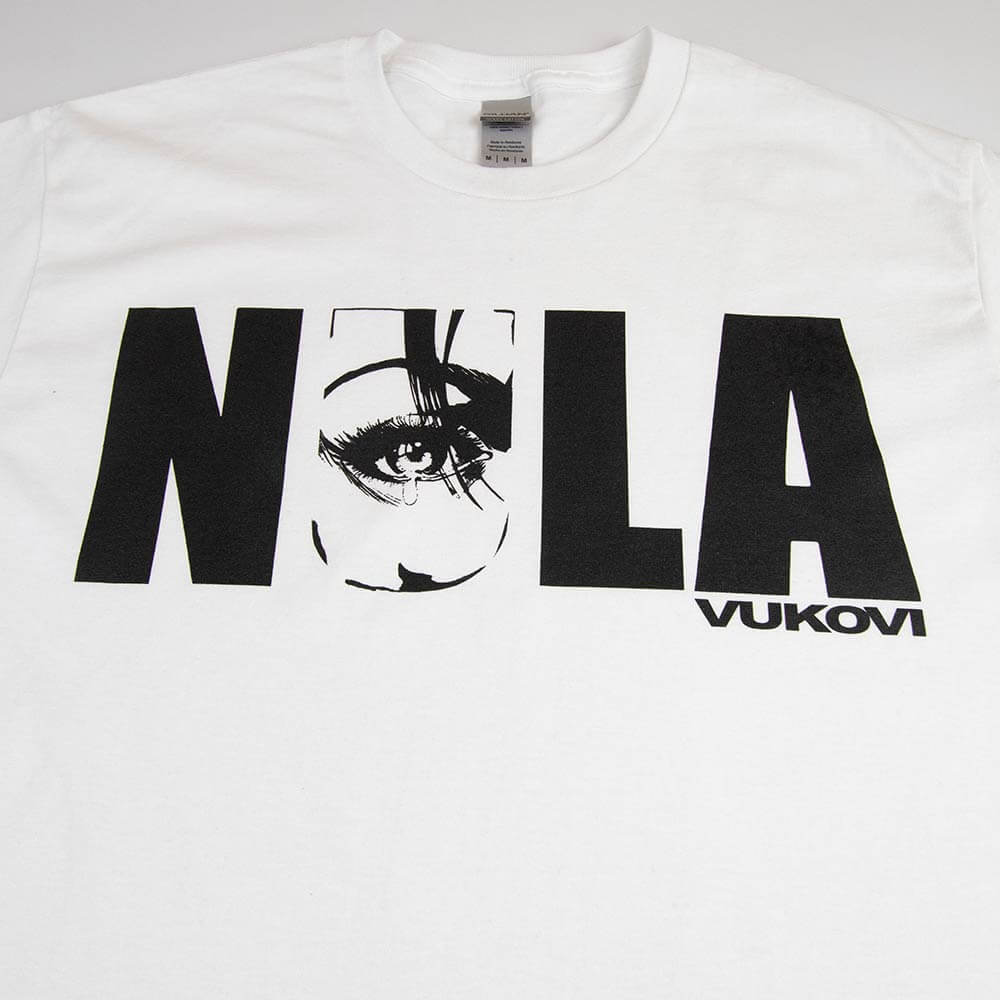 NULA T-Shirt - White image 1