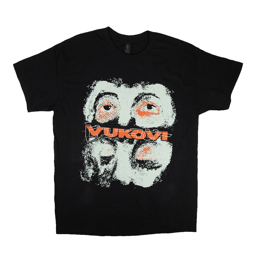 Face Tee - Black image 0
