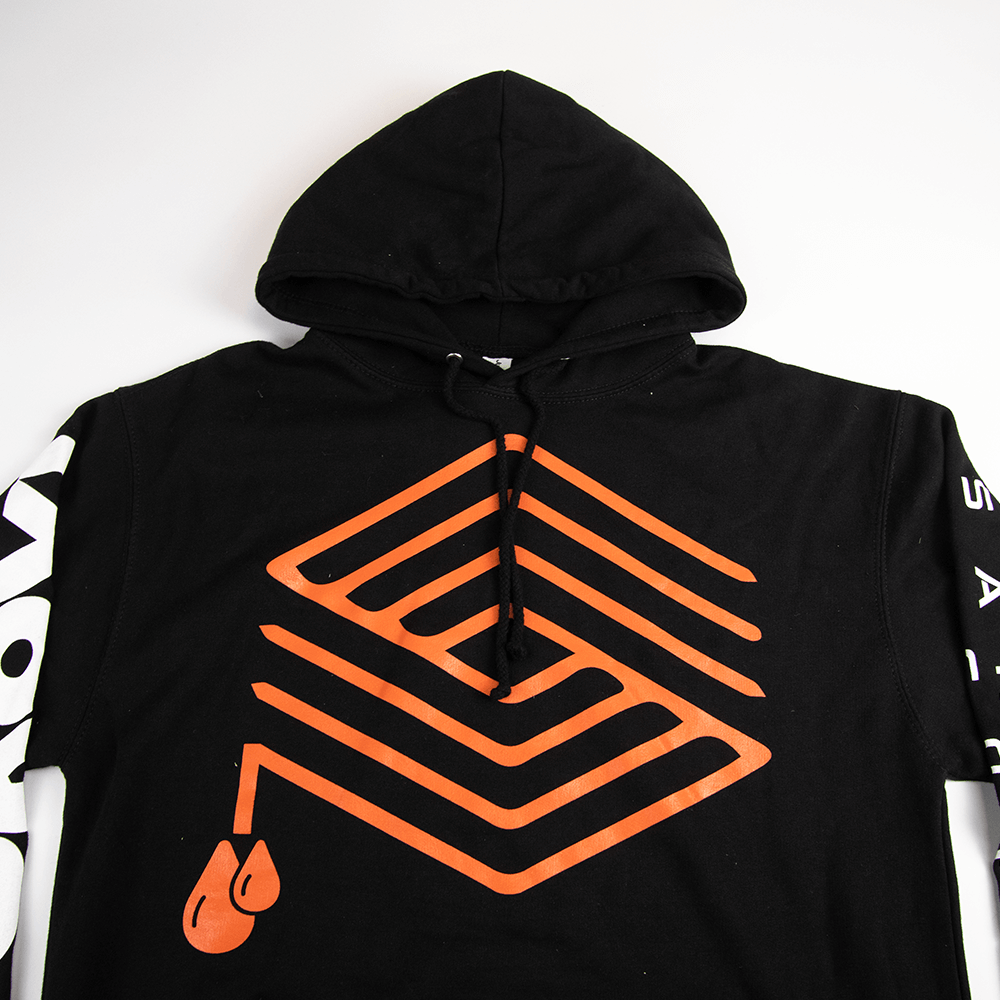 NULA Hoodie - Black image 2
