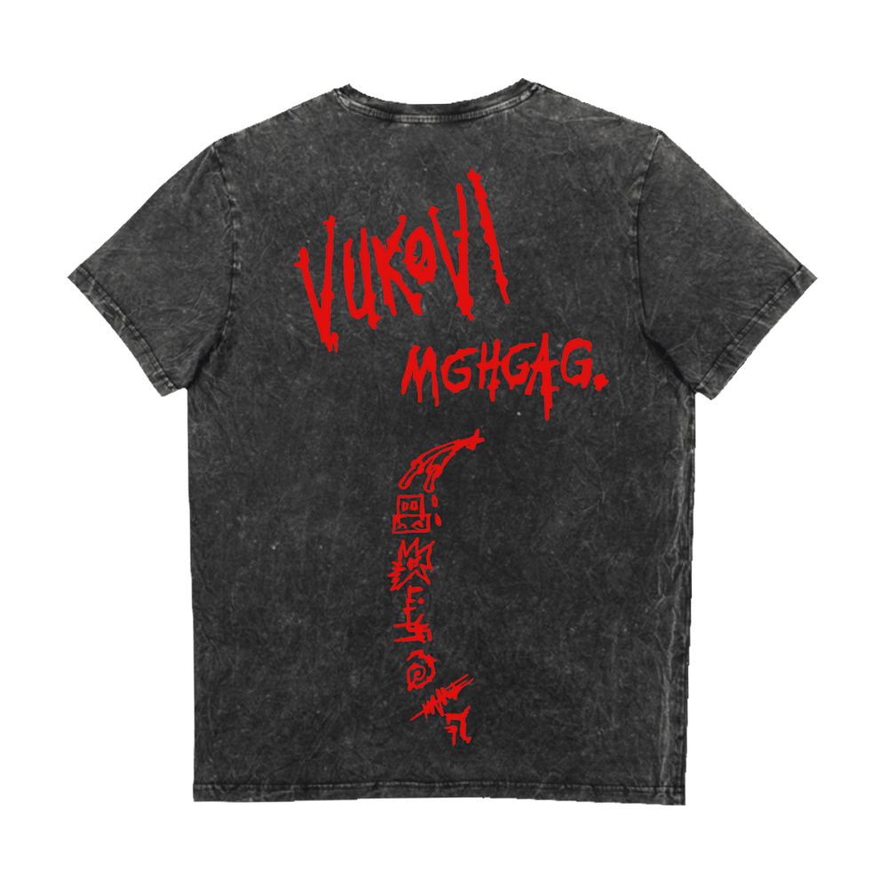 MGHGAG Acid Wash Tee image 2