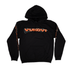 Face Hoodie - Black image 1